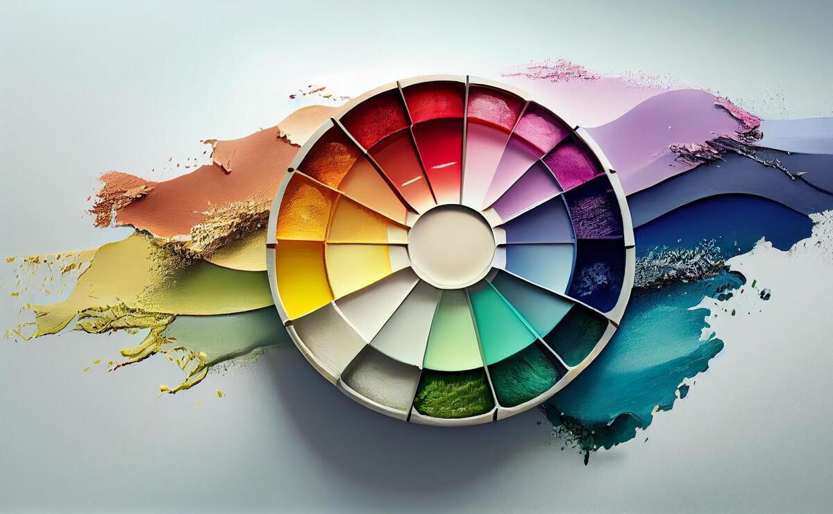 Clothing color wheel: An Easy-to-understand explanation - Tailor Bros